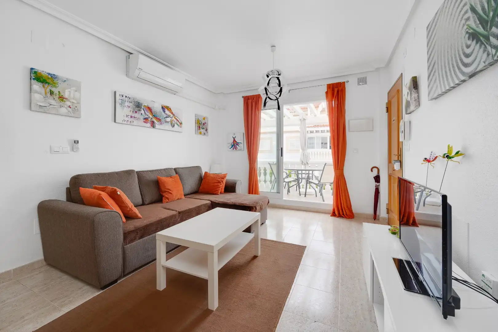 Apartment with pool for sale in Orihuela Costa, imagen 4