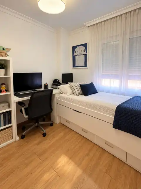 Piso con terraza en venta en Calle Alfonso XI, imagen 15