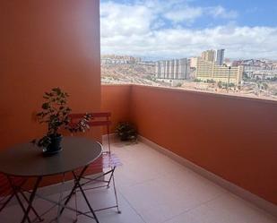 Balcony of Flat to rent in Las Palmas de Gran Canaria  with Terrace