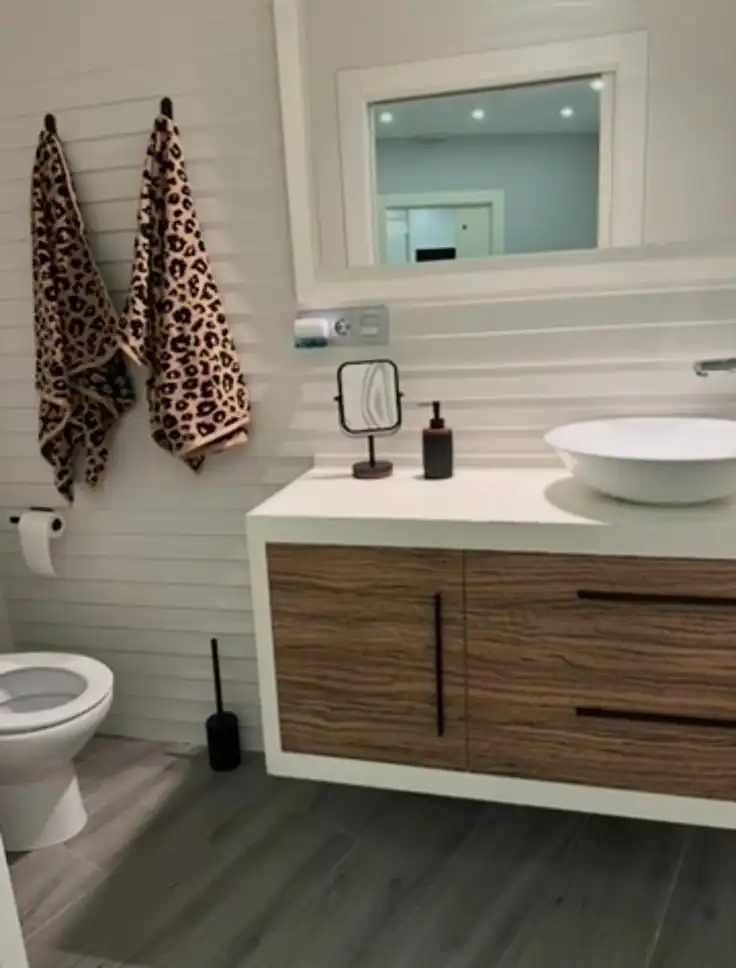 Baño de Loft en venta en Atarfe con Aire acondicionado, Amueblado y Horno