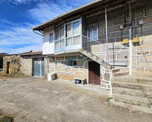 Exterior view of Single-family semi-detached for sale in Sandiás