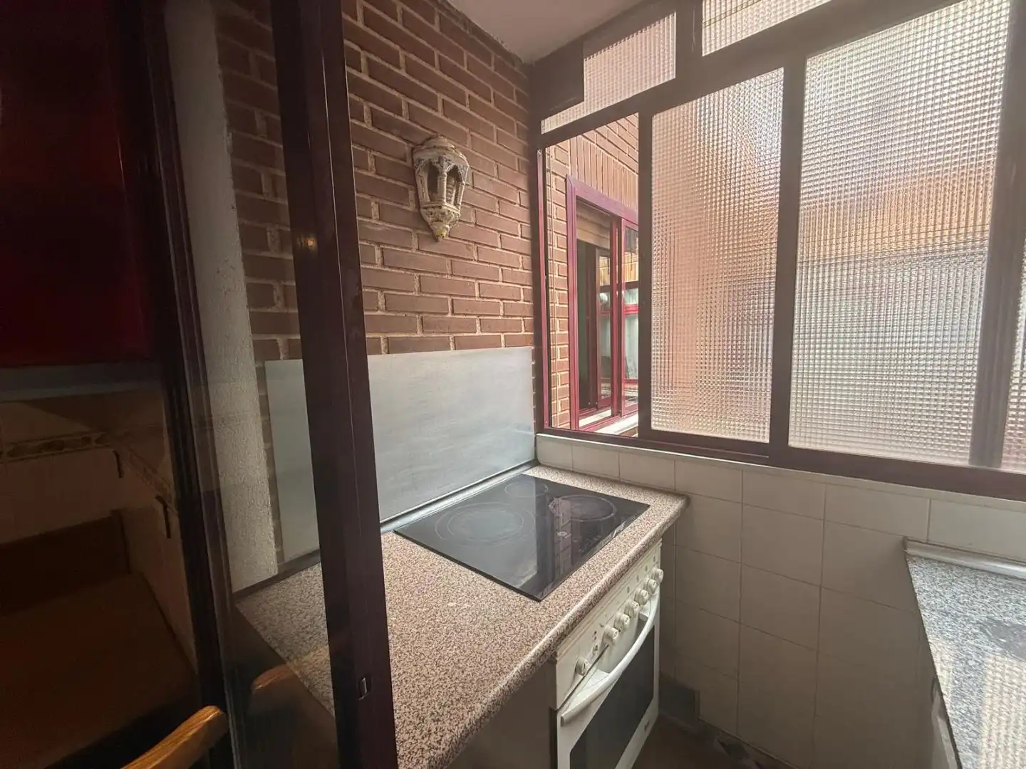 Kitchen of Flat for sale in Parla  with Terrace and Balcony