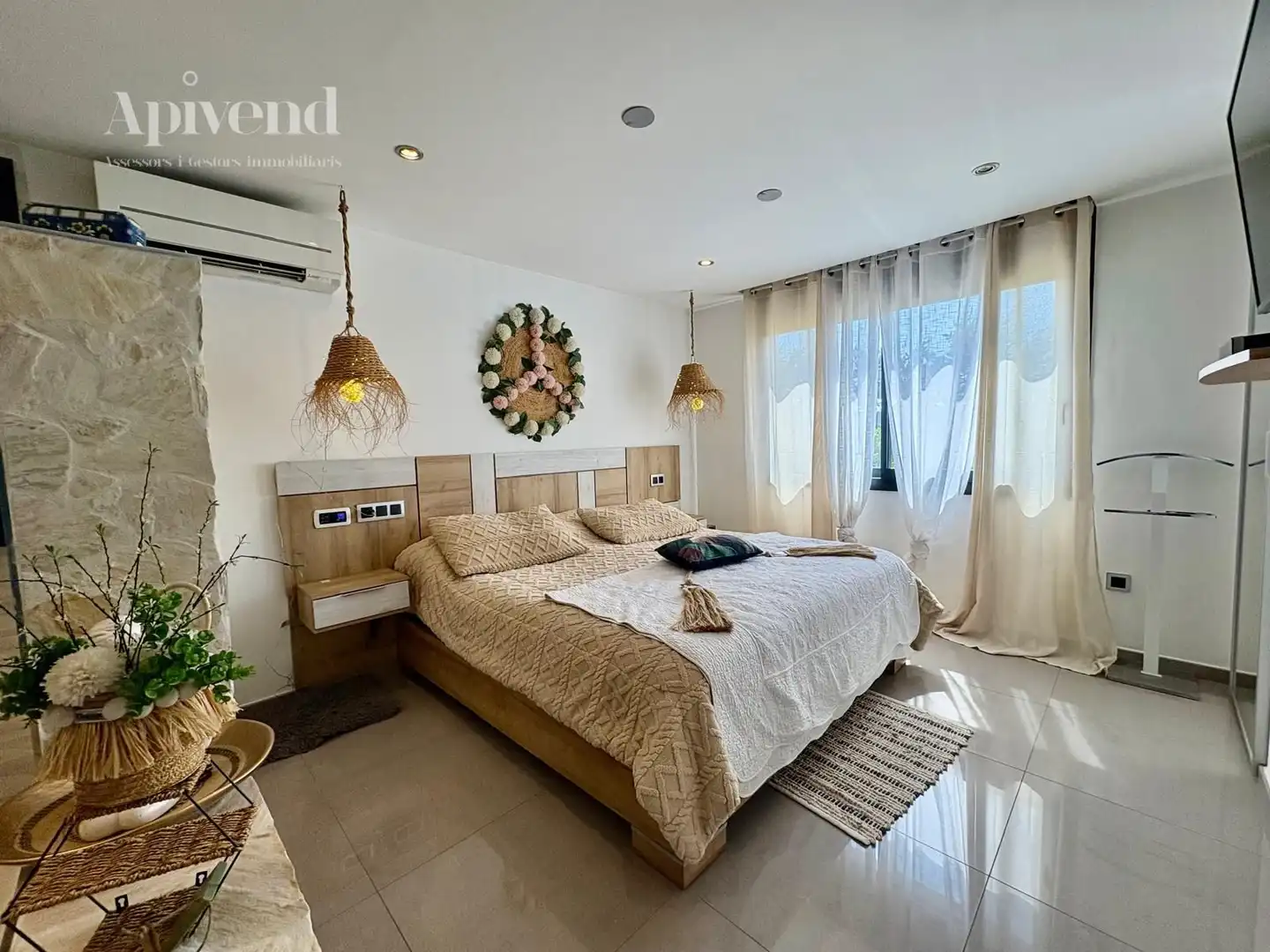 Habitación de Casa o chalet en venta en Peralada con Aire acondicionado, Calefacción y Trastero
