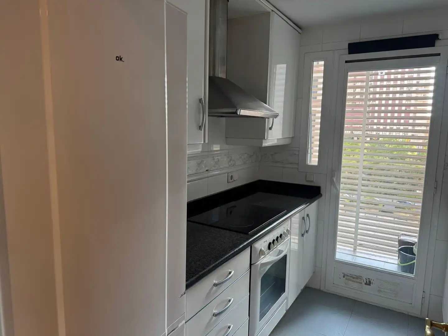 Cocina de Piso de alquiler en Valencia