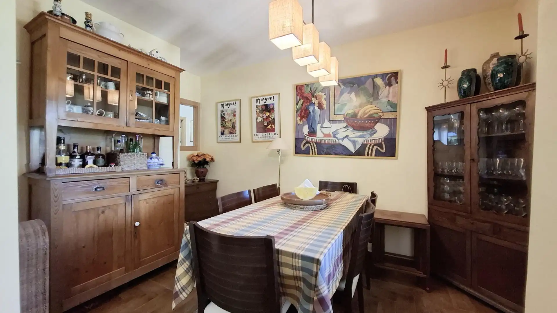 Comedor de Planta baja en venta en Dénia con Terraza