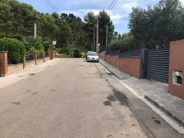 Parking de Casa o chalet en venta en Castellgalí