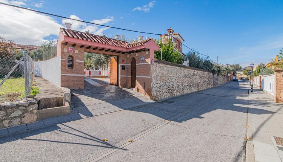 Foto 1 de Casa o xalet en venda a Ogíjares, Granada
