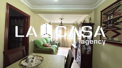 Foto 5 de Piso en venta en Calle Samaniego, San Carlos - San José, Sevilla Capital