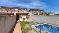 Exterior view of House or chalet for sale in Vinaròs  with Air Conditioner, Terrace and Swimming Pool