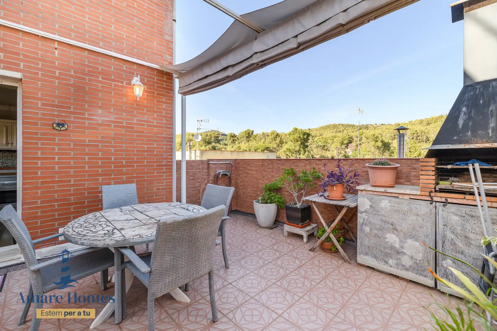Flat with terrace for sale in Can Tintorer - Can Tries, imagen 7
