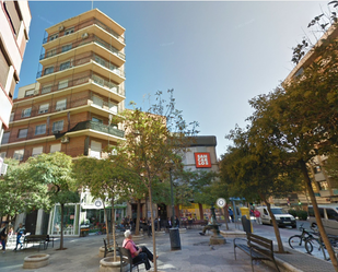 Exterior view of Flat for sale in  Zaragoza Capital  with Balcony