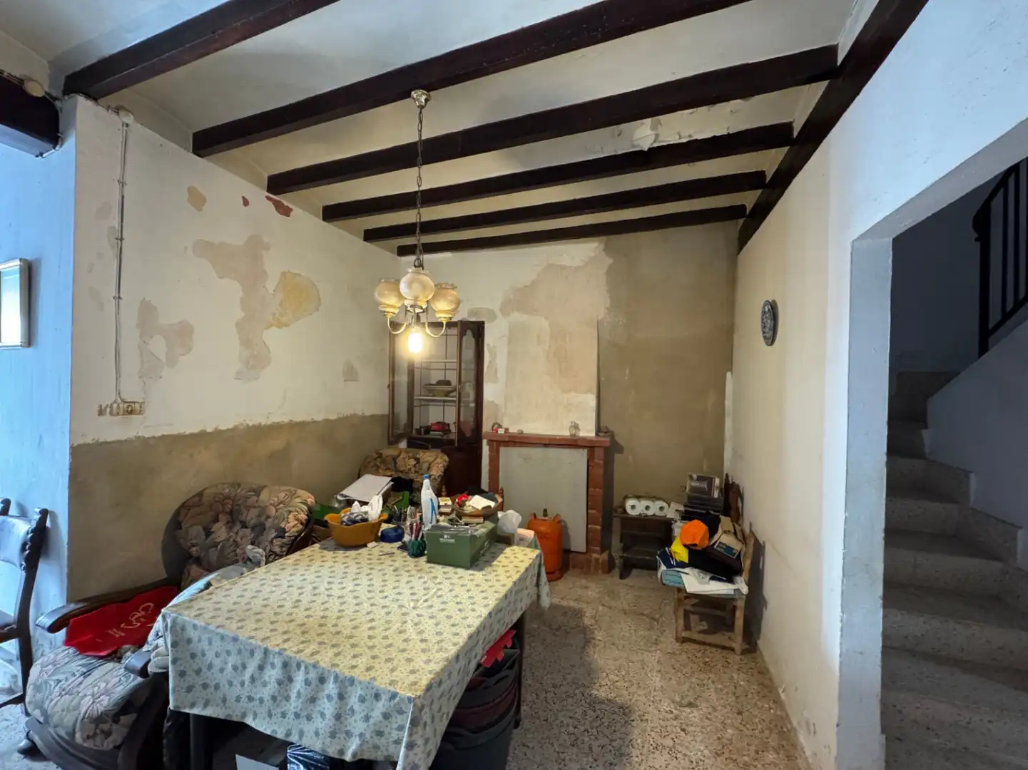 Casa rustica in vendita a Benissa pueblo, imagen 5
