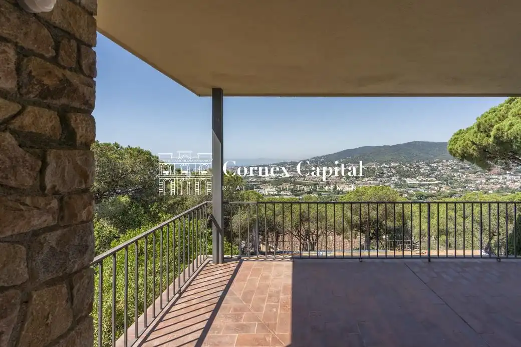 House with pool for sale in Cabrils, imagen 41