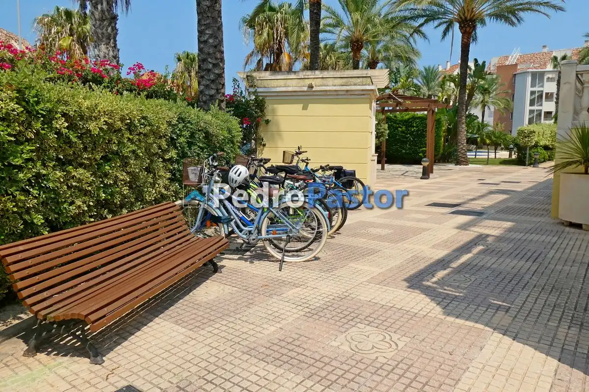 Apartament amb piscina en venda a Devessa - Monte Pego, imagen 47