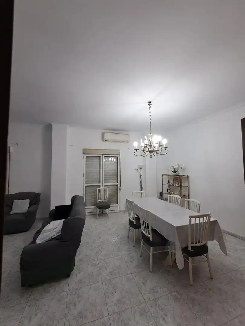 Menjador de Apartament per a compartir en Benipeixcar - El Raval 