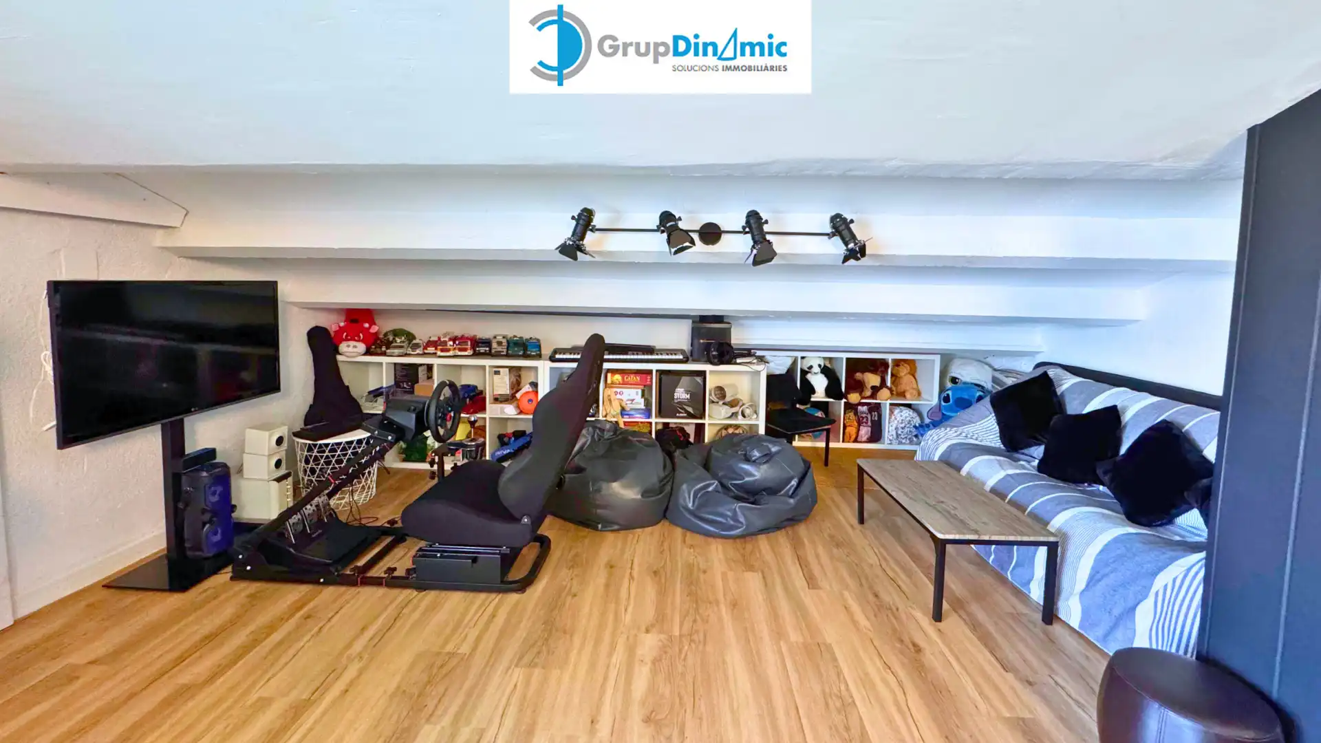 Dúplex con terraza en venta en Avinguda Catalunya, imagen 44