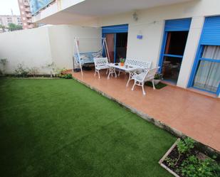 Terrace of Planta baja for sale in Guardamar del Segura  with Air Conditioner, Terrace and Swimming Pool