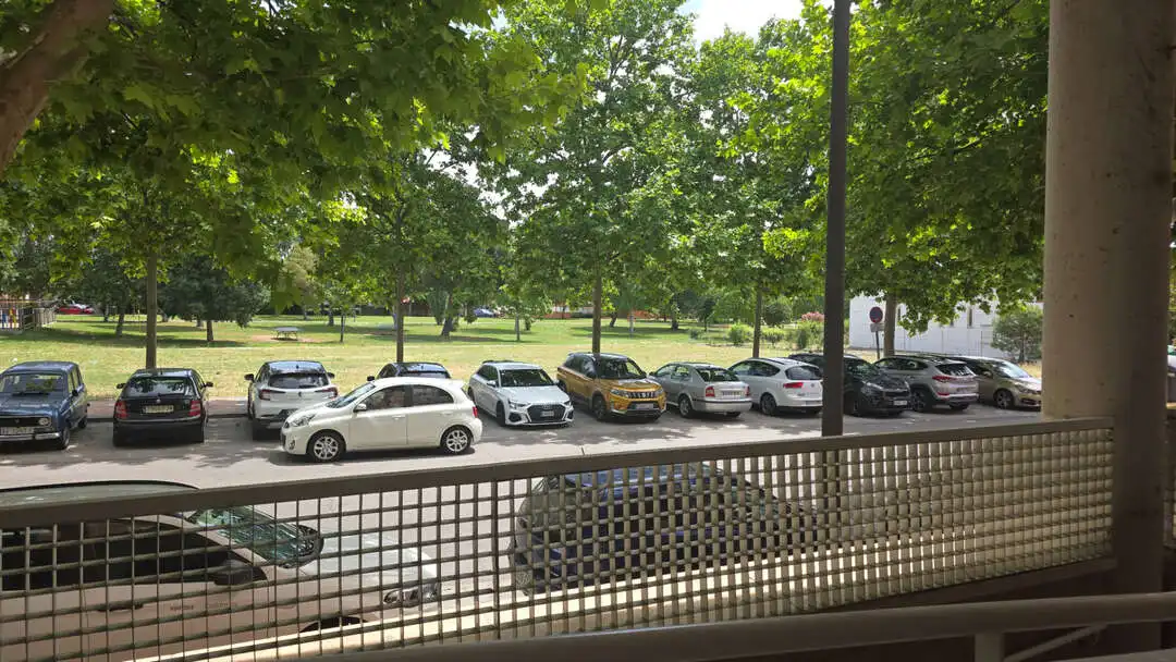 Parking of Flat for sale in Getafe  with Air Conditioner, Heating and Storage room