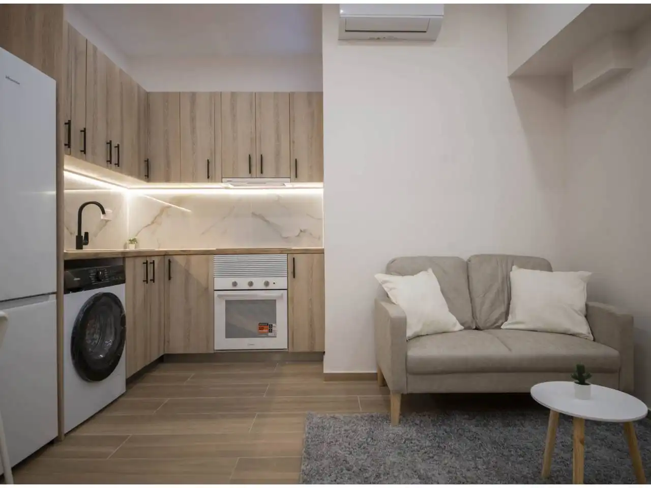Küche von Wohnung zum Verkauf in Cervera, Lleida