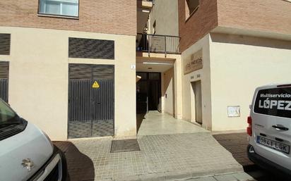 Exterior view of Flat for sale in El Ejido  with Terrace, Swimming Pool and Balcony