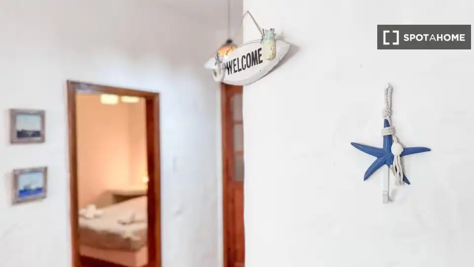 Habitació a Sardina