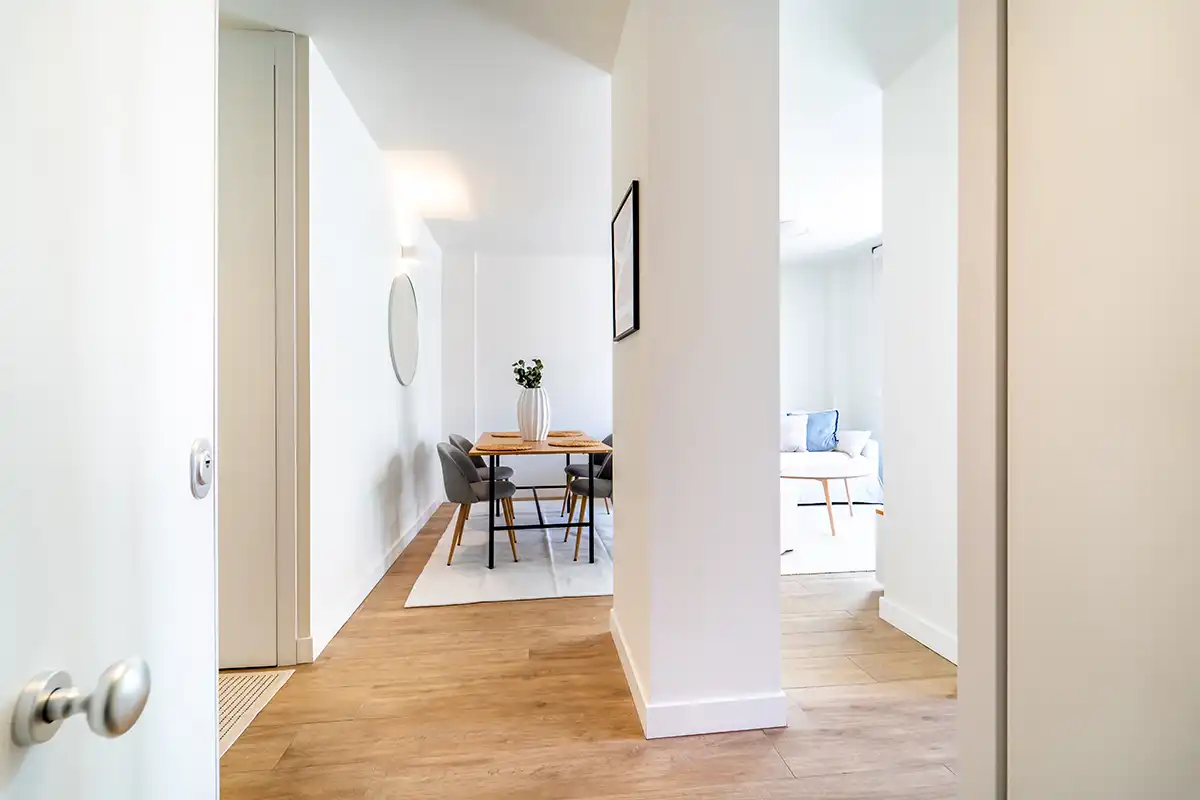Attic for rent in Calle de García Luna, 20, Ciudad Jardín