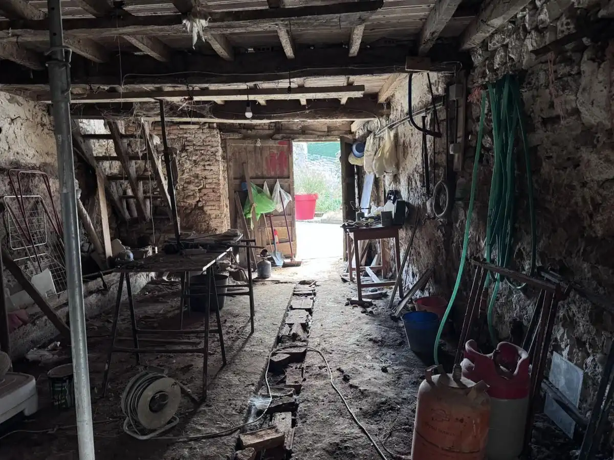 Casa a schiera con giardino in vendita a Vibaña - Ardisana - Caldueño, imagen 61