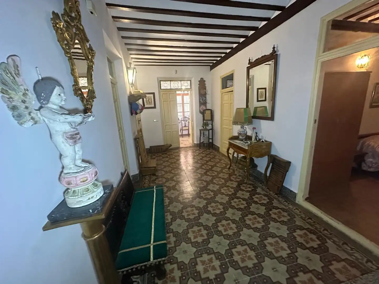 Houses for sale in Argamasilla de Alba  with Balcony
