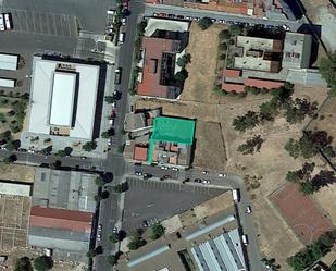 Exterior view of Land for sale in Mérida