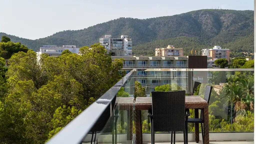 Terrace of Apartments for sale in Calvià  with Terrace and Storage room