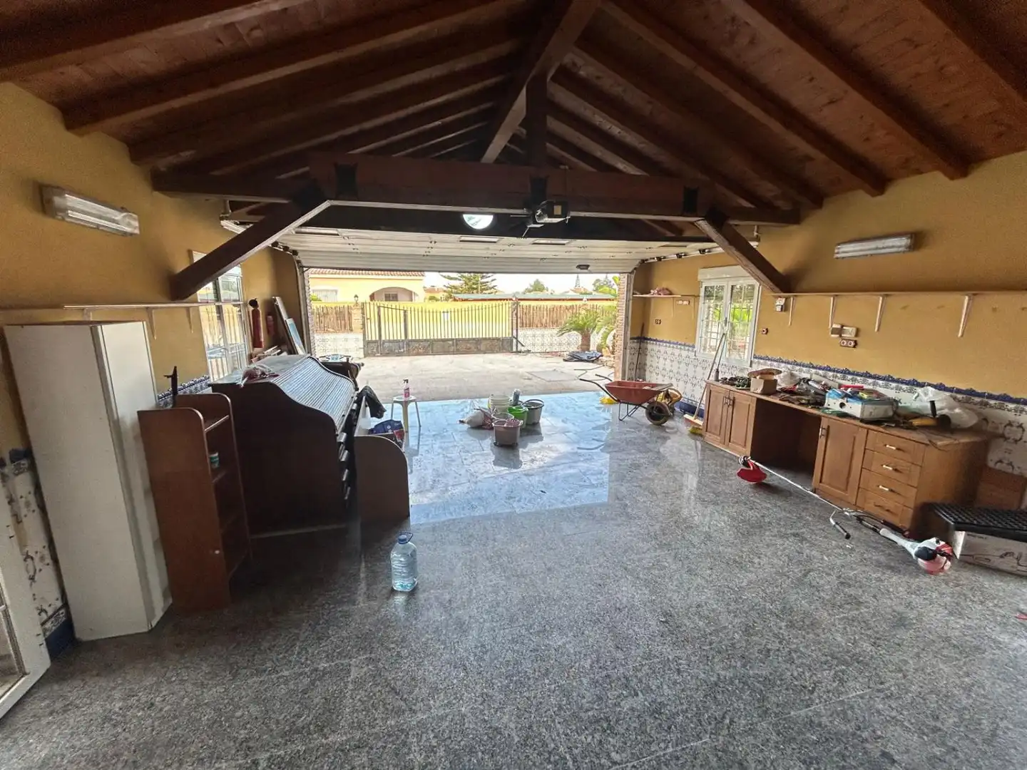Finca rústica en venta en Catral con Jardín privado, Terraza y Trastero