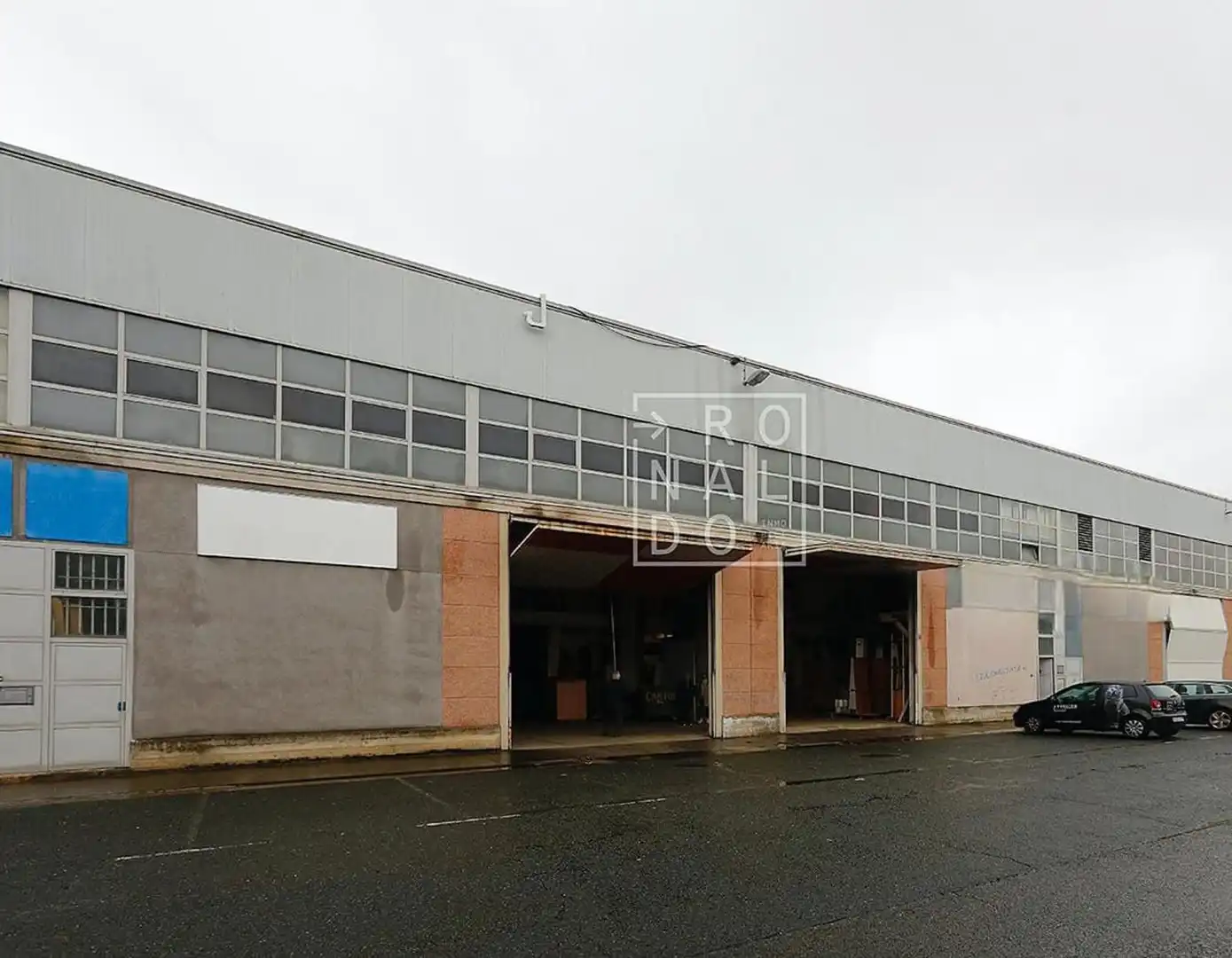 Nau industrial en venda a GABIRIA, imagen 3
