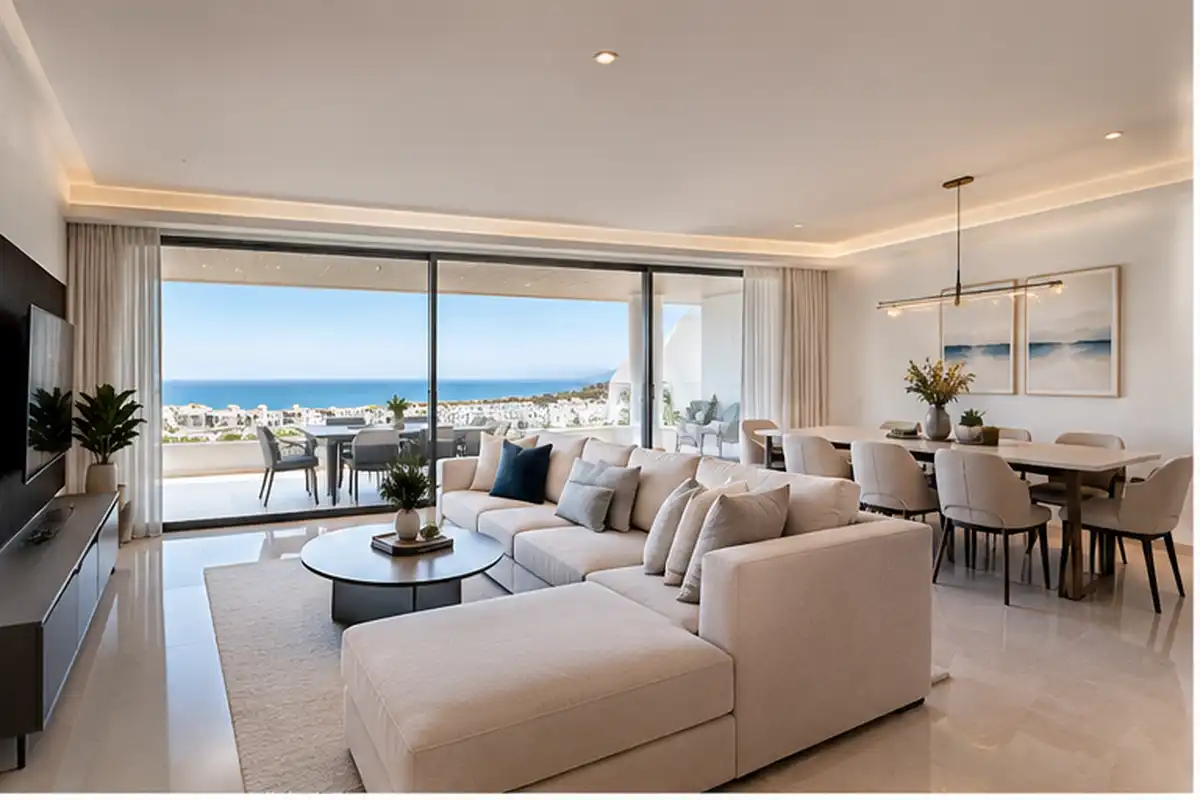 Penthouse with terrace for sale in El Higuerón, imagen 14