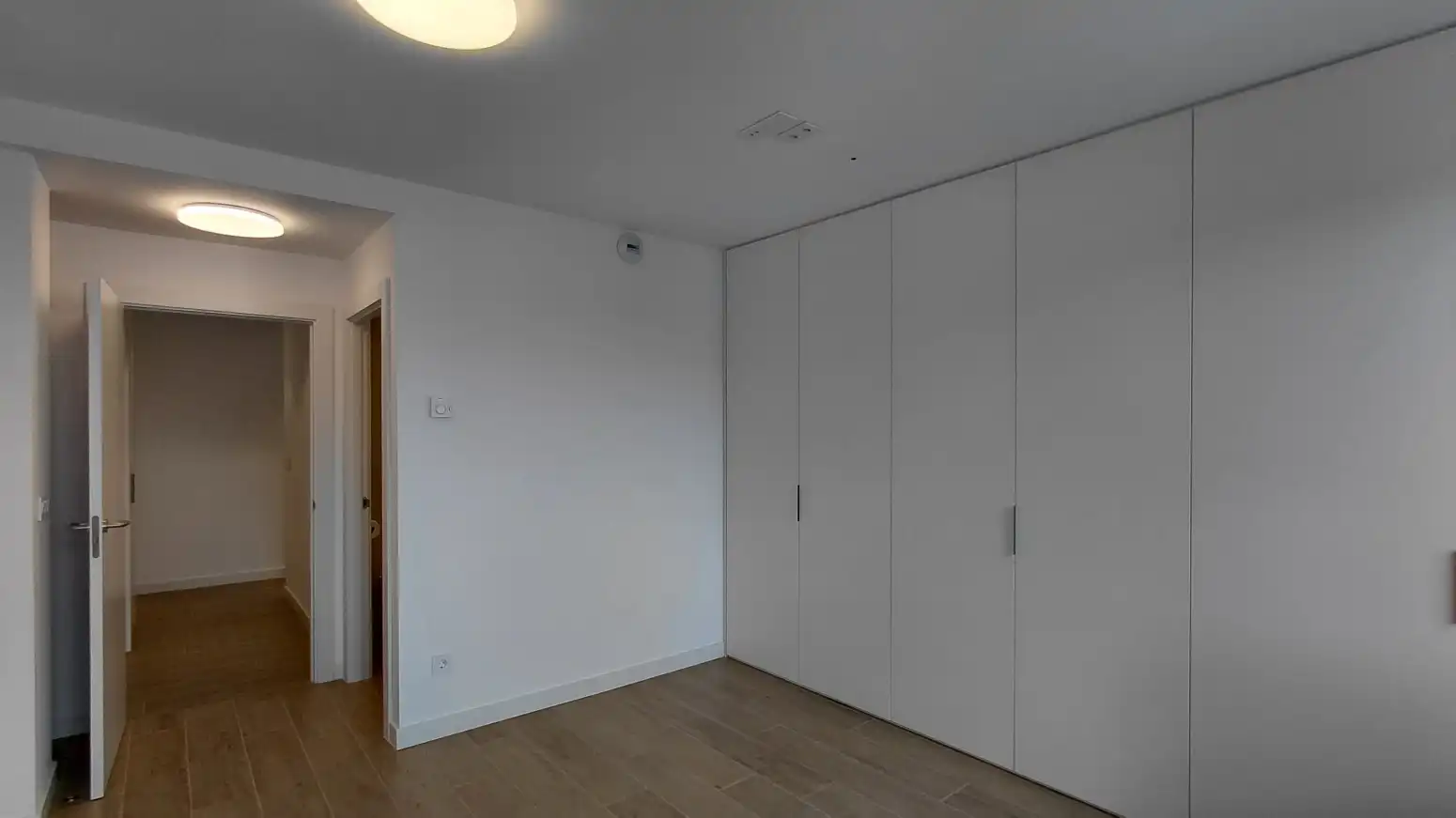 Ático de alquiler en Pamplona-Iruña - Bergamín, 43, 2º Ensanche
