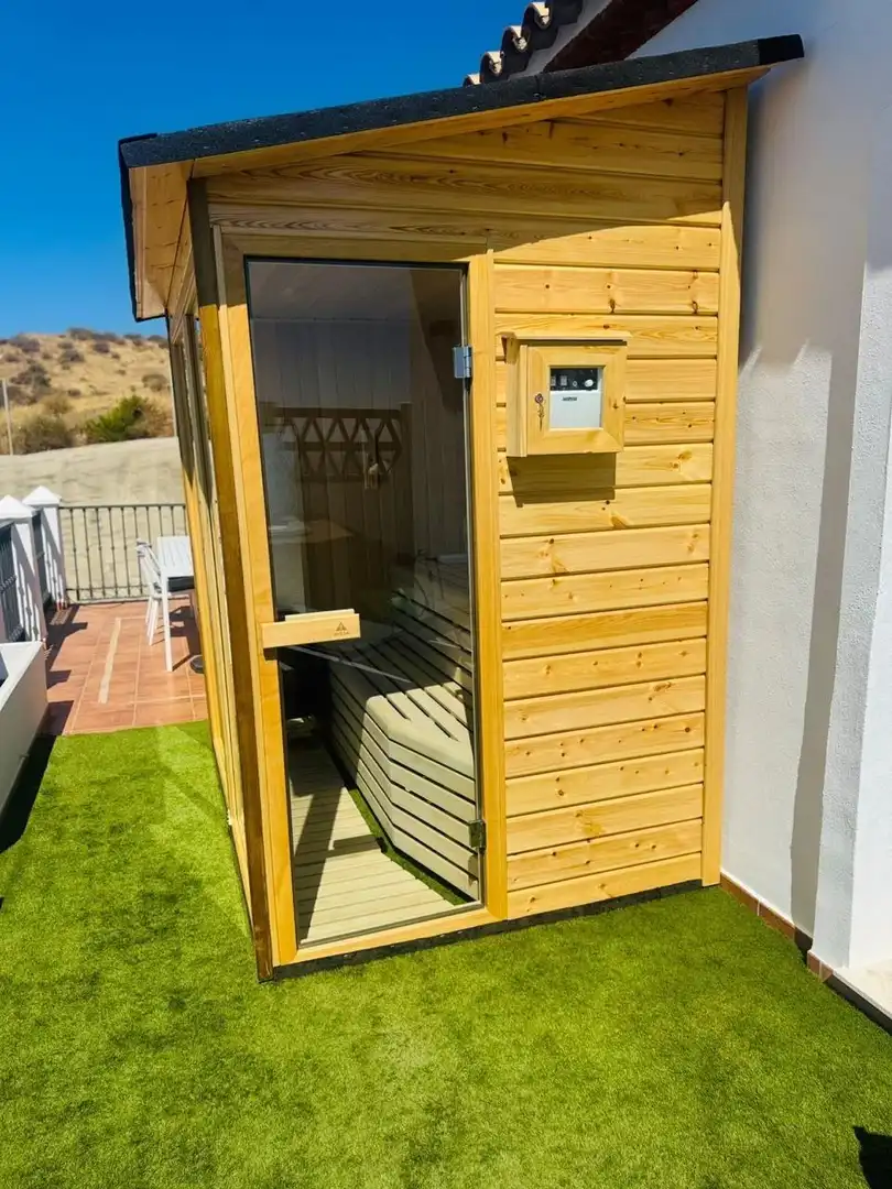 Attique avec piscine à vendre à Calahonda, imagen 48