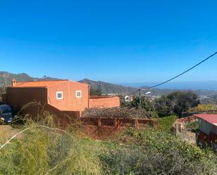 Exterior view of House or chalet for sale in Valsequillo de Gran Canaria  with Terrace and Balcony