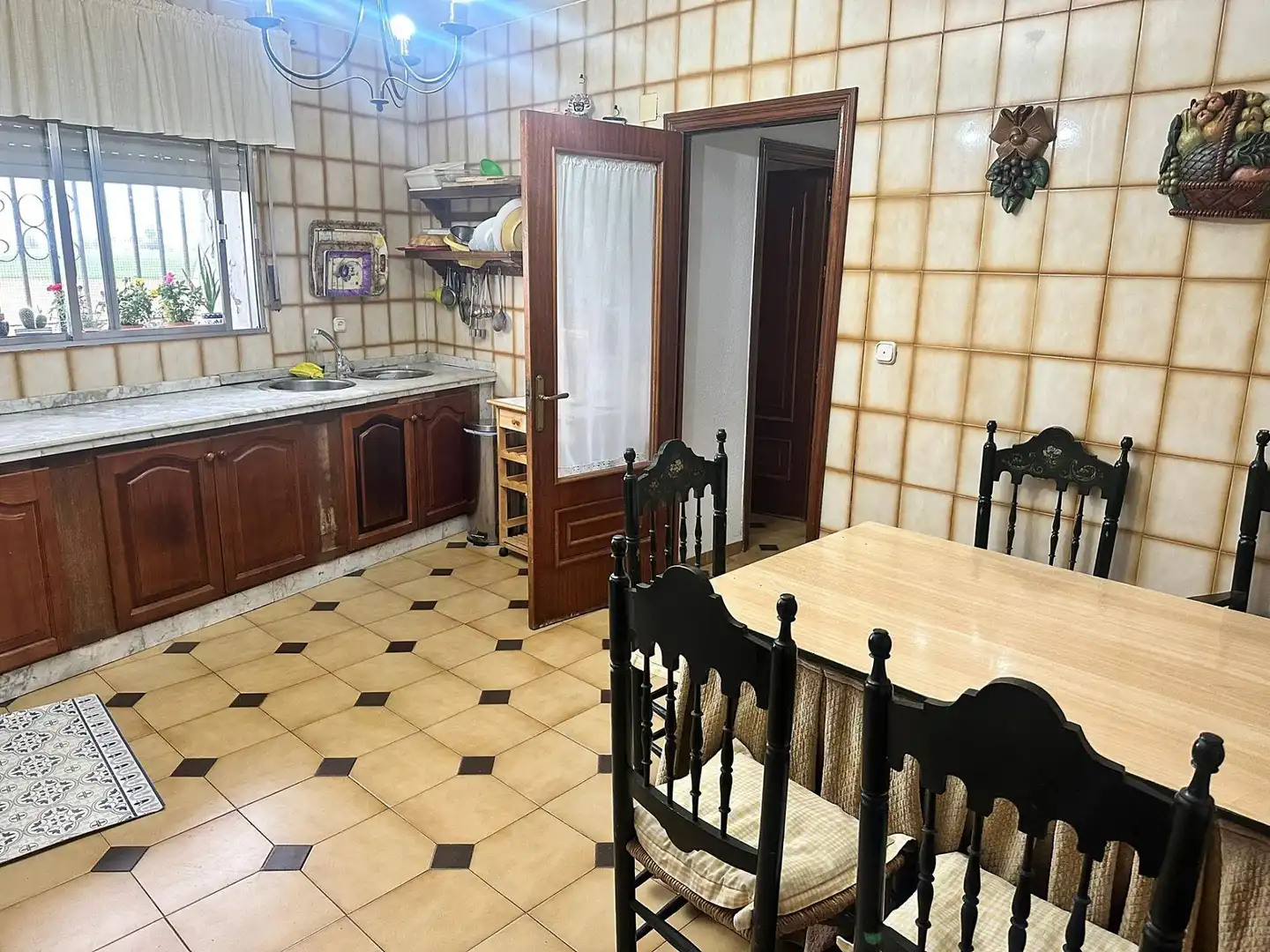 Finca rústica en venda a Villarrubia