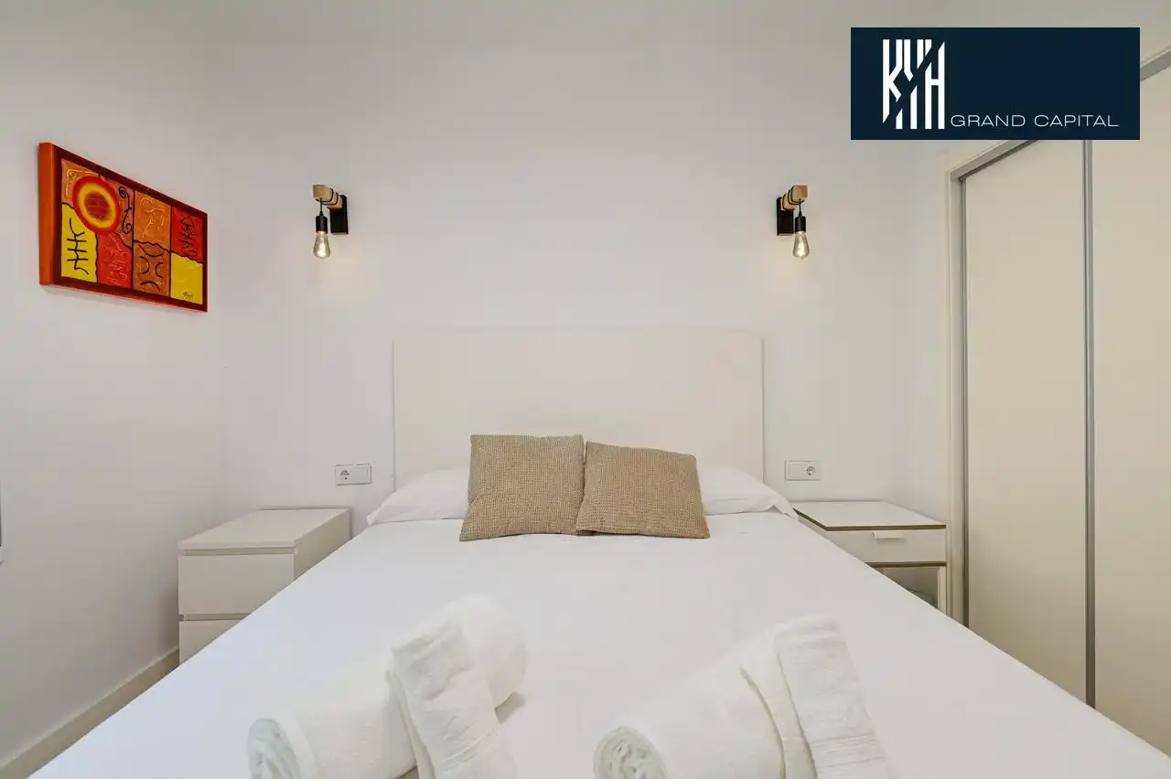Habitación de Piso en venta en Tossa de Mar con Calefacción y Balcón