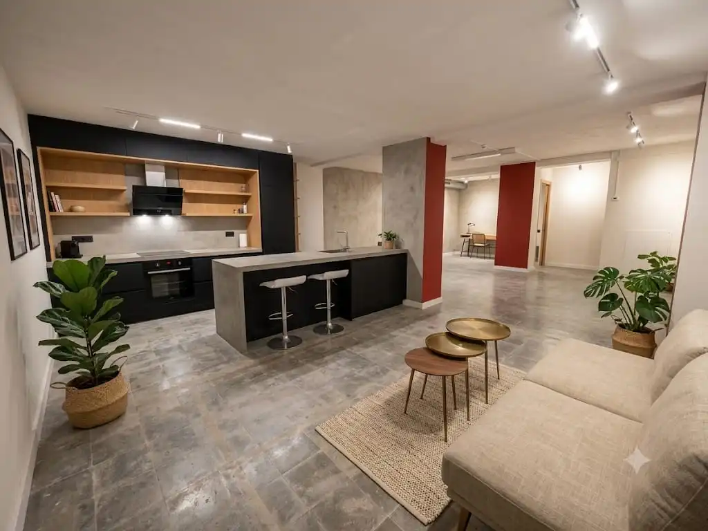 Ground floor for sale in Sabadell  with Furnished, Oven and Washing machine