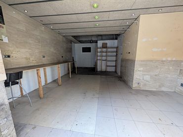 Local comercial en venda a Can Feu - Gràcia