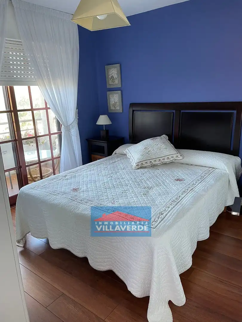 Habitación de Casa o chalet en venta en Cangas  con Aire acondicionado, Terraza y Trastero