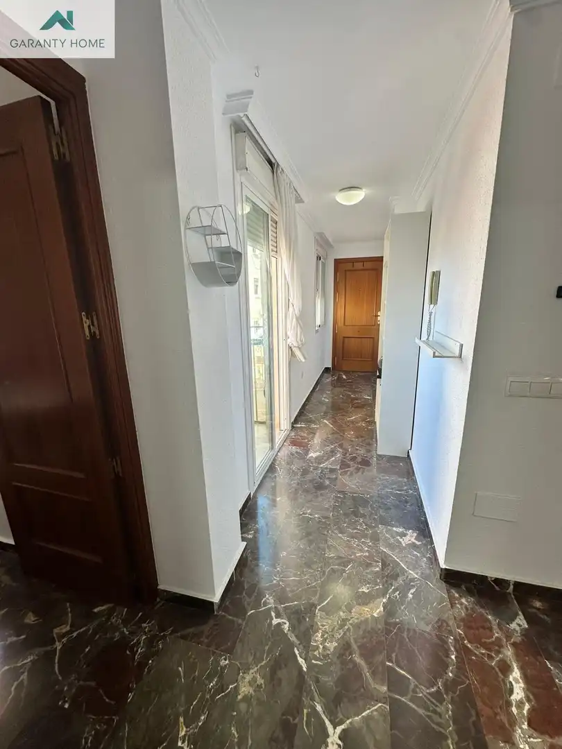 Flat for rent in Málaga  with Furnished and Balcony