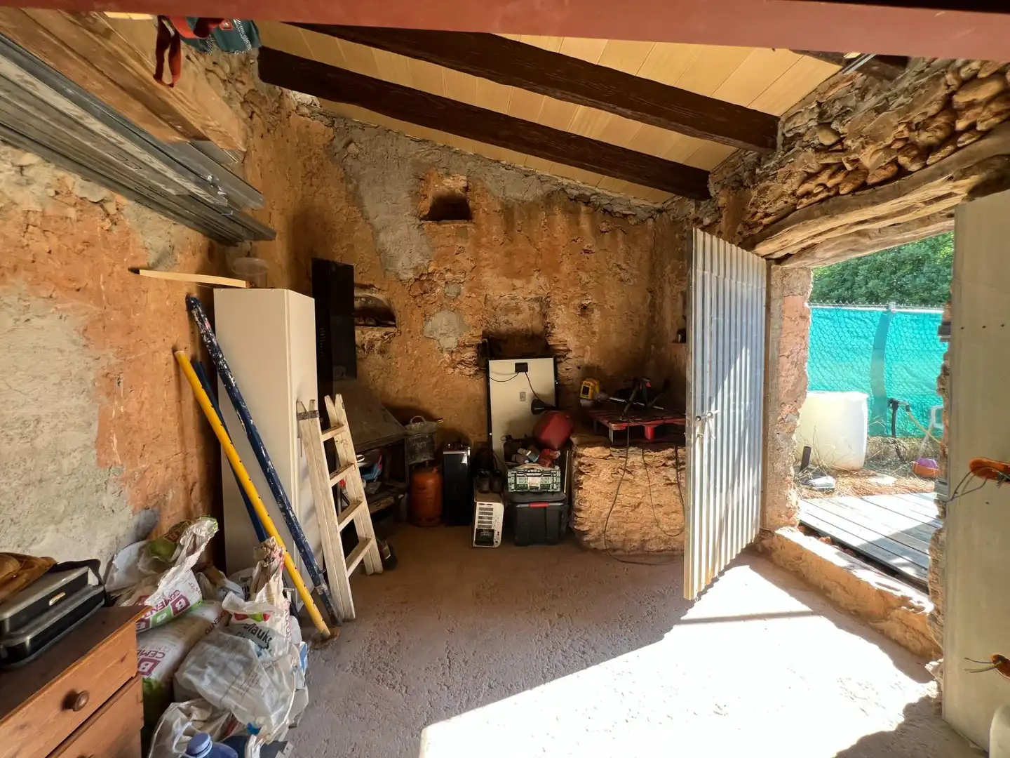 Terreno en venta en Santa Eugènia