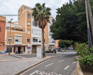 Exterior view of Flat for sale in  Almería Capital  with Heating