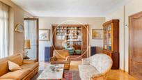 Living room of Flat for sale in  Valencia Capital  with Air Conditioner, Heating and Storage room