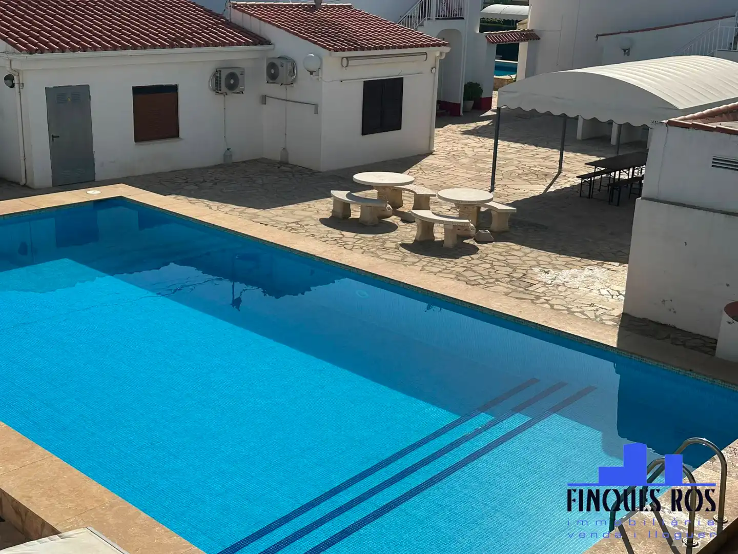 Swimming pool of Apartments for sale in Vinaròs  with Air Conditioner, Heating and Terrace