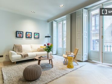 Wohnung mit Balkon zur Miete in Centro
