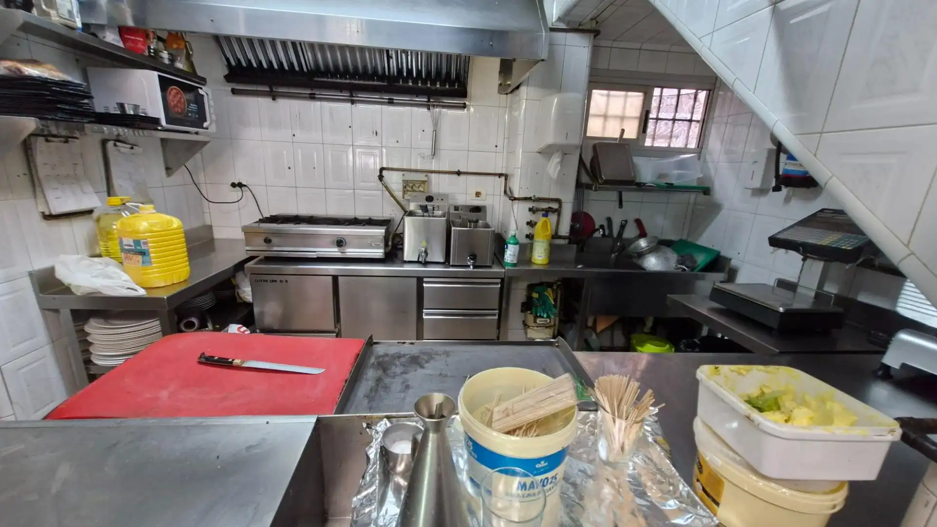 Cocina de Local en venta en Derio