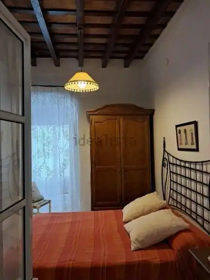 Dormitori de Casa adosada en venda en Bornos amb Aire condicionat i Piscina
