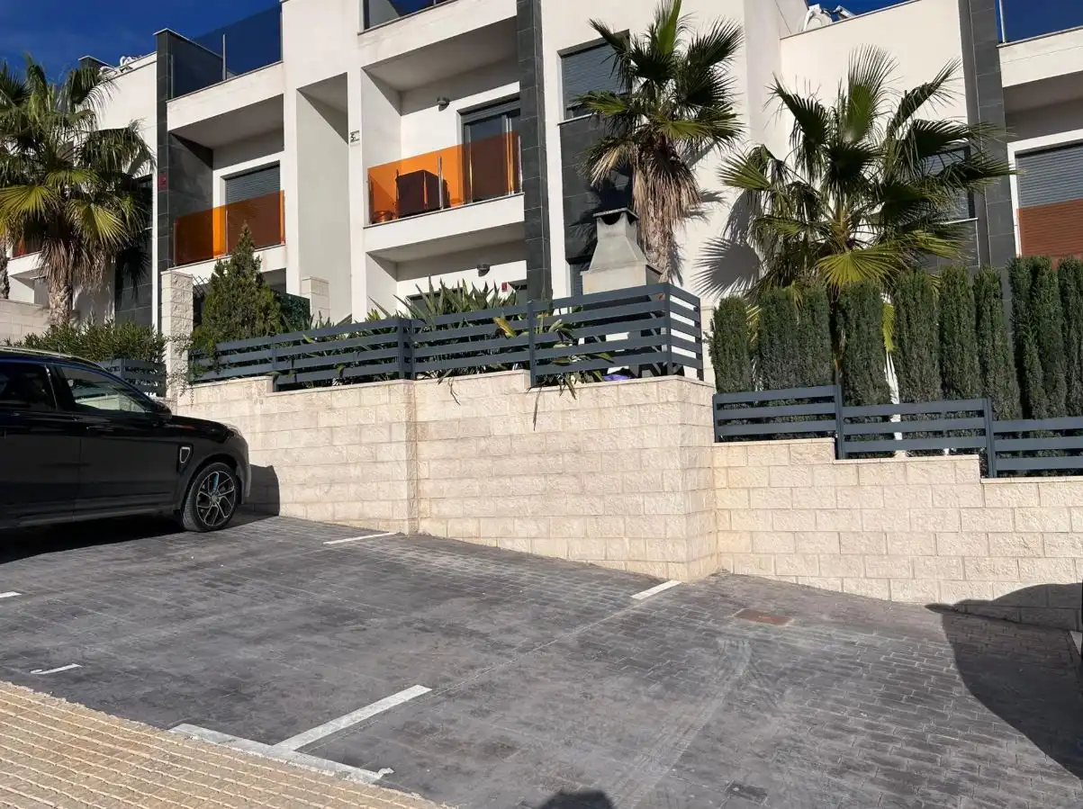 Bungalow with terrace for sale in Balcón de Finestrat - Terra Marina, imagen 40